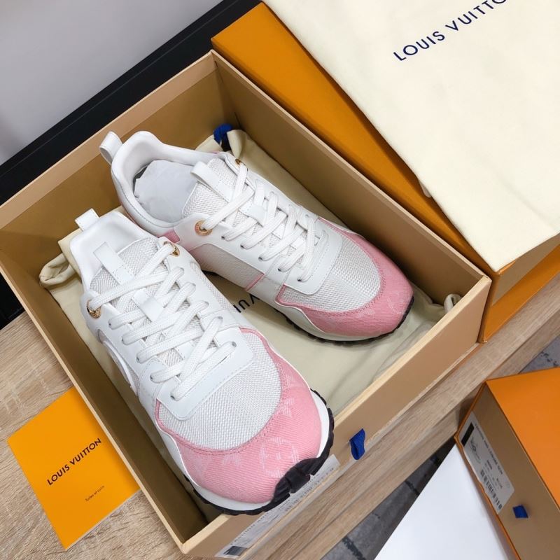 Louis Vuitton Run Away Sneaker